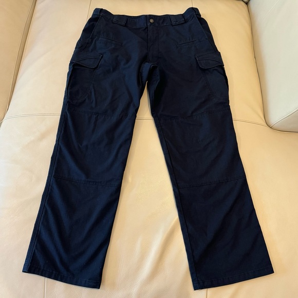 5.11 Tactical Men's Stryke Operator Uniform Pants w/Flex-Tac Mechanical Stretch - Picture 2 of 6